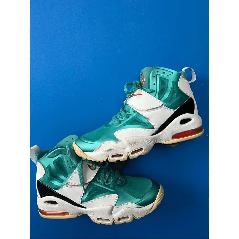 Nike Air Max Express “Miami” - 525224 101  - size 12- WORN 1x - CLEAN